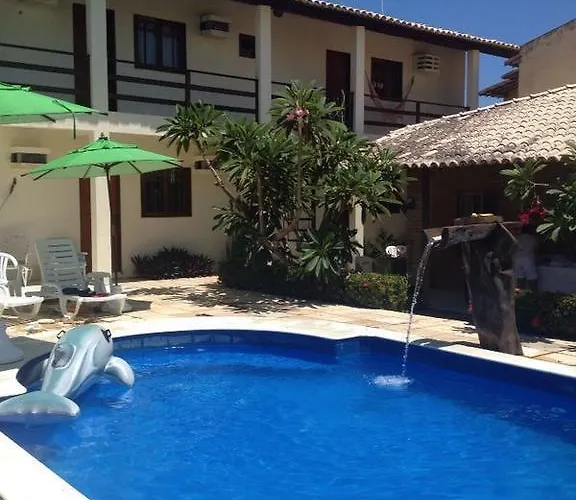 Pousada Villa Joia Barra de São Miguel